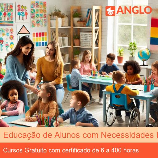 Educação de Alunos com Necessidades Especiais